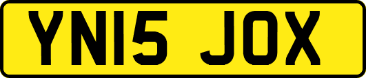 YN15JOX