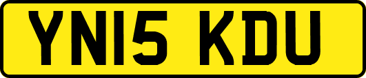 YN15KDU
