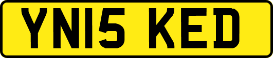 YN15KED