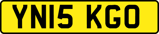 YN15KGO