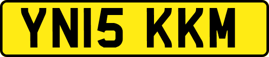 YN15KKM