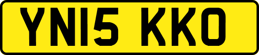 YN15KKO