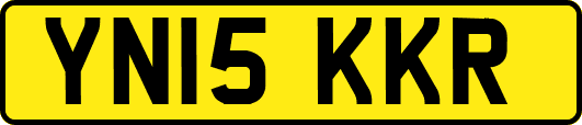 YN15KKR