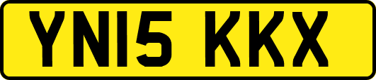 YN15KKX