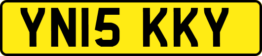 YN15KKY
