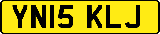 YN15KLJ