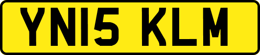 YN15KLM