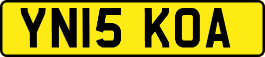 YN15KOA