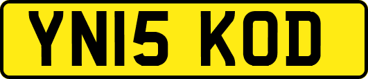 YN15KOD