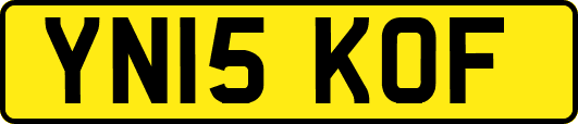 YN15KOF