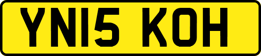 YN15KOH