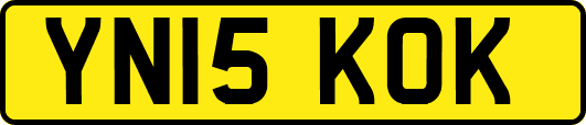YN15KOK
