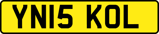 YN15KOL