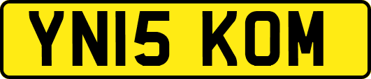 YN15KOM