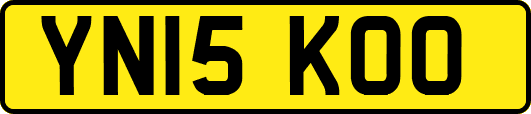 YN15KOO