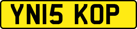 YN15KOP