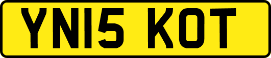 YN15KOT