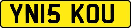 YN15KOU