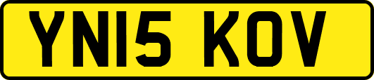 YN15KOV