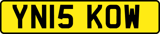 YN15KOW
