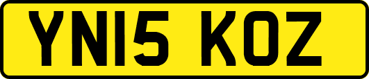 YN15KOZ