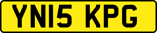 YN15KPG