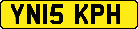 YN15KPH