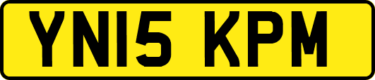 YN15KPM