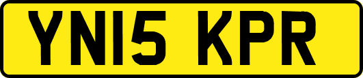 YN15KPR