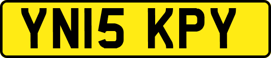 YN15KPY