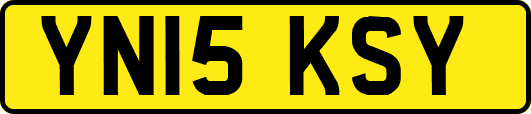 YN15KSY