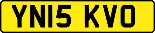 YN15KVO
