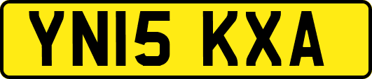 YN15KXA