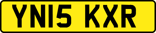 YN15KXR