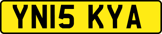 YN15KYA