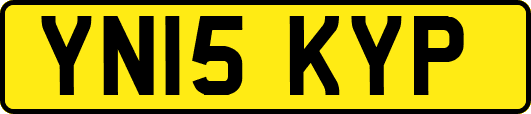 YN15KYP