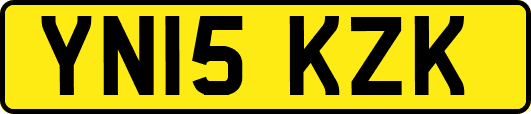 YN15KZK