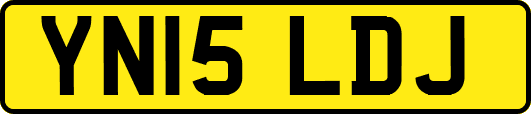 YN15LDJ