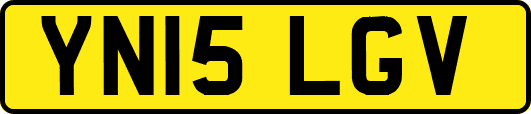 YN15LGV