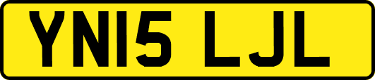 YN15LJL