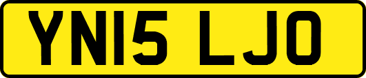 YN15LJO