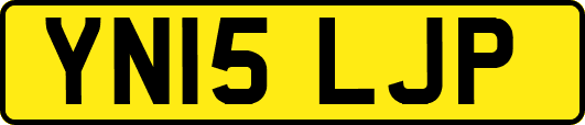 YN15LJP