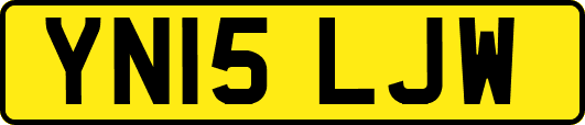 YN15LJW