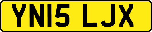 YN15LJX