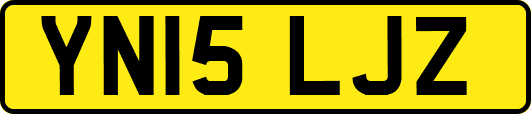 YN15LJZ