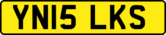 YN15LKS