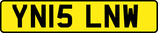 YN15LNW