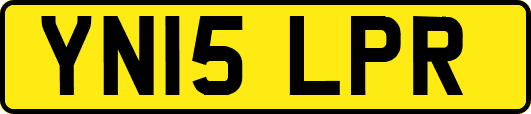 YN15LPR