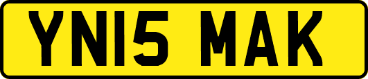 YN15MAK