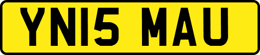 YN15MAU
